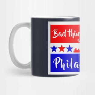 Bad Things Happen In Philadelphia / RIP Walter Wallace Jr. Mug